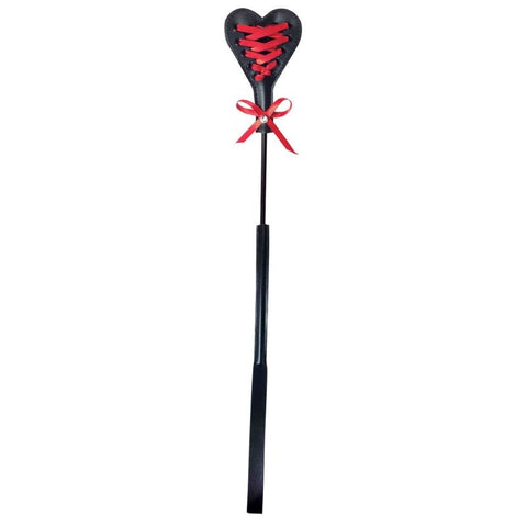 S&M Heart Beat Crop - Whips And Crops