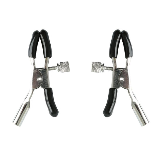 Sensual Delight - S&M Nipple Clips for Exhilarating Pleasure - Nipple and Clit Clamps