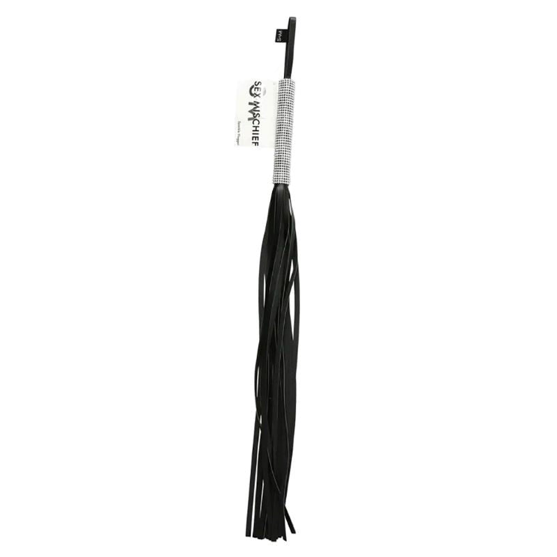 S&M Sparkle Flogger Whips And Crops