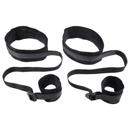 Adjustable Pleasure Cuffs for Unforgettable Adventures Cuffs and Restraints
