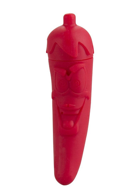 S-Line 10 Speed Vibrating Red Hot Pepper - Personal Massagers