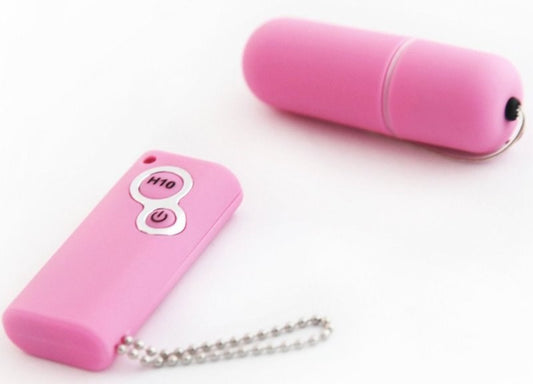 S-Wet Dual Control 10 Function Wireless Egg - Remote Control Vibrators
