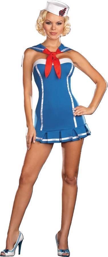 Sailor Stormy Sky Costume Fancy Dress Ups