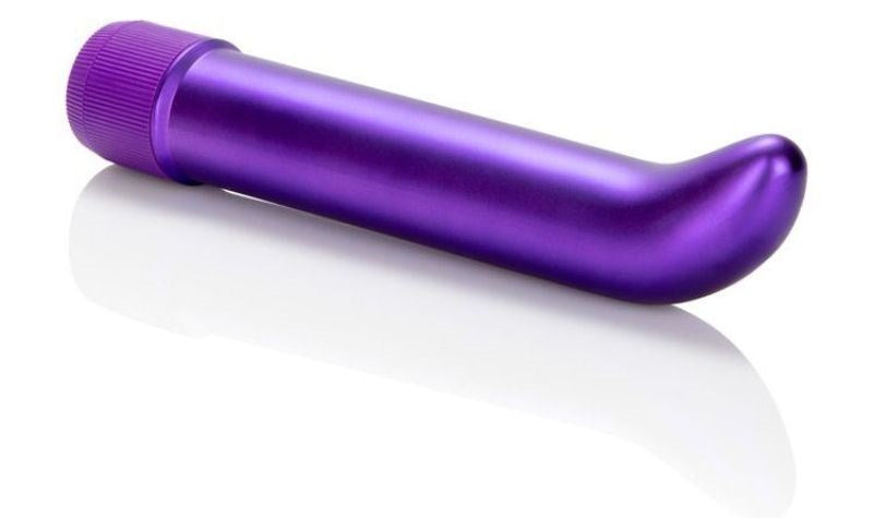 Satin G Passion Purple G-Spot Vibrators