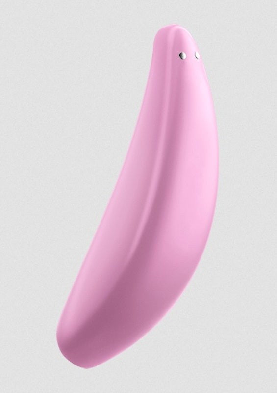 Satisfyer Curvy 3+ Clit Ticklers and Pulsators