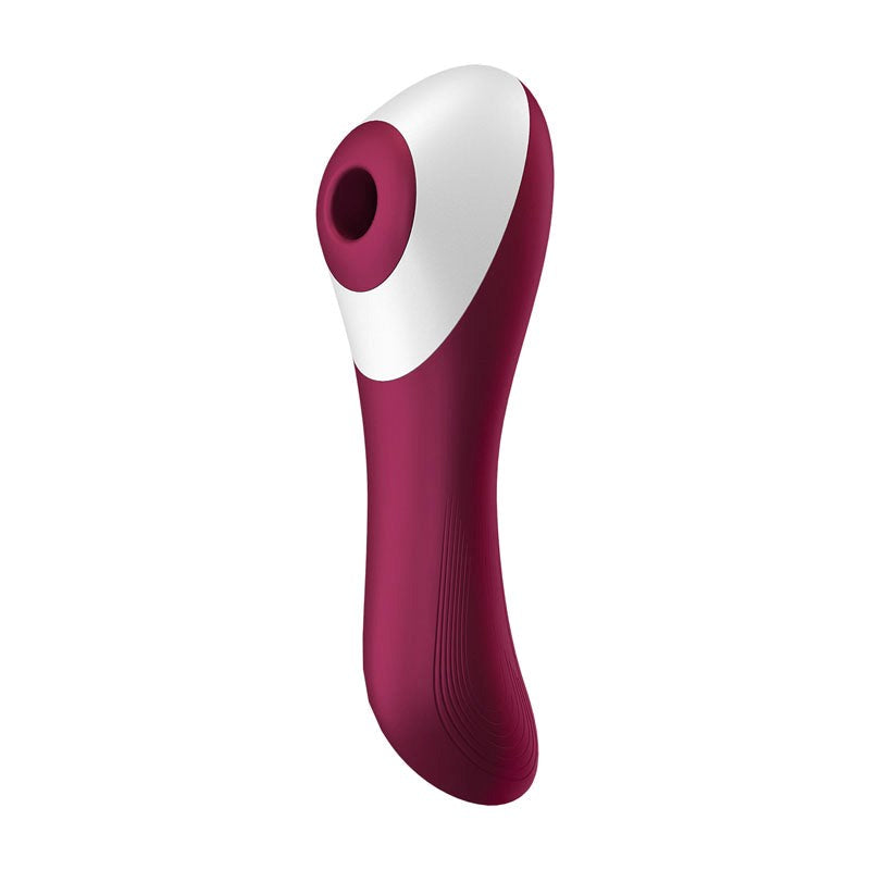 Satisfyer Dual Crush Clit Ticklers and Pulsators