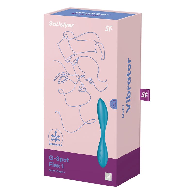 Satisfyer G-Spot Flex 1 G-Spot Vibrators