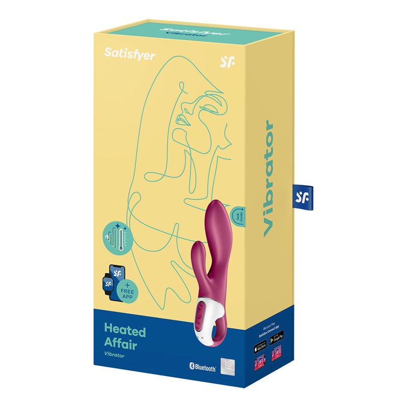 Satisfyer Hot Bunny Rabbit Vibrators