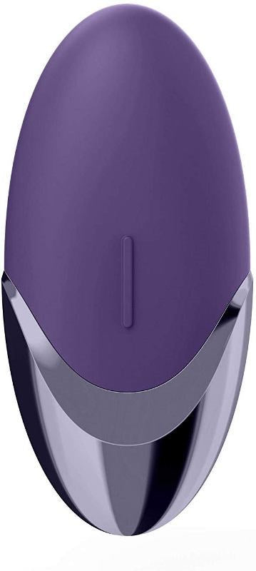 Satisfyer Layon 1 Purple Pleasure Clit Ticklers and Pulsators