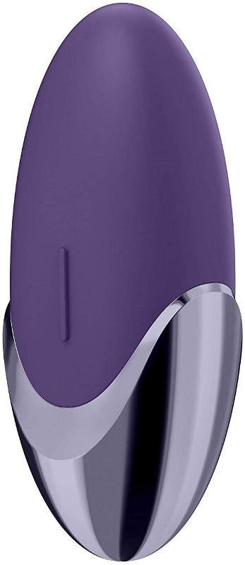 Satisfyer Layon 1 Purple Pleasure Clit Ticklers and Pulsators