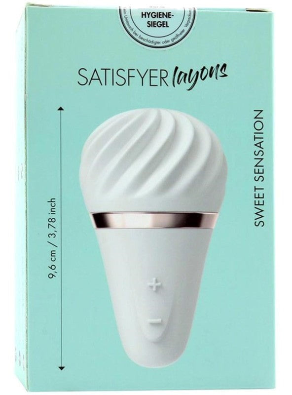 Satisfyer Layon 4 Sweet Sensation Personal Massagers