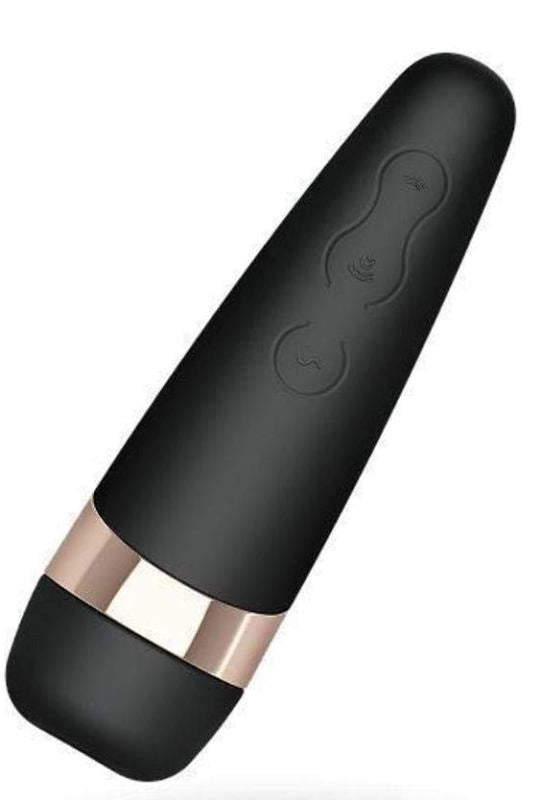 Satisfyer Pro 3 Vibration G-Spot Vibrators