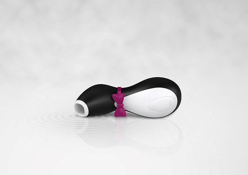 Satisfyer Pro Penguin Next Generation Clit Ticklers and Pulsators