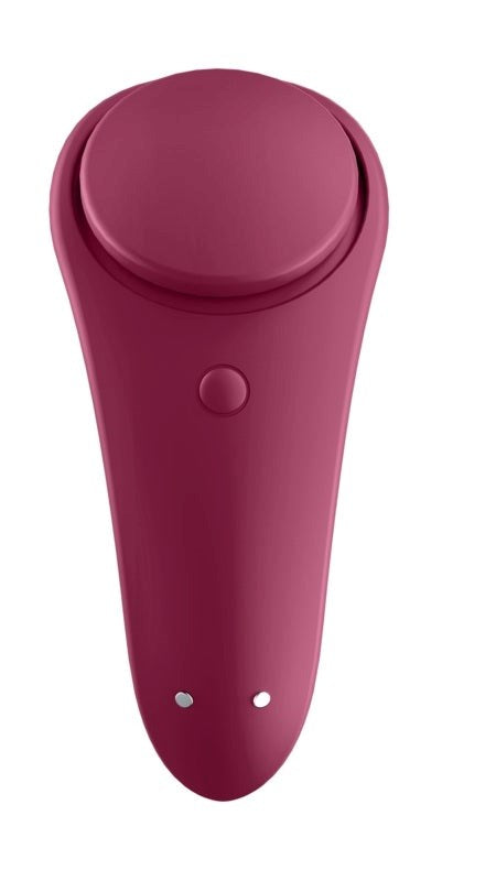 Satisfyer Sexy Secret Panty Vibrator Remote Control Vibrators