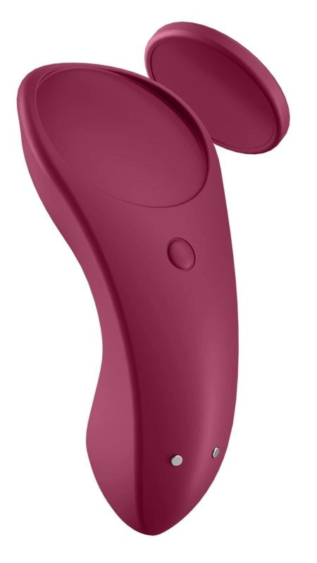 Satisfyer Sexy Secret Panty Vibrator Remote Control Vibrators