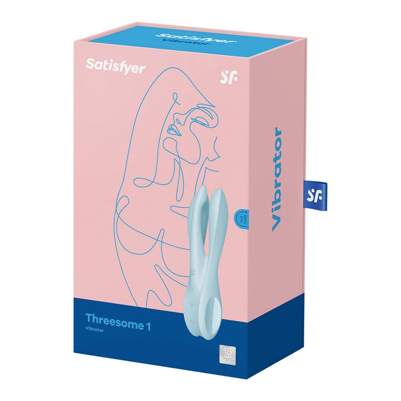 Satisfyer Threesome 1 Masturbators and Strokers