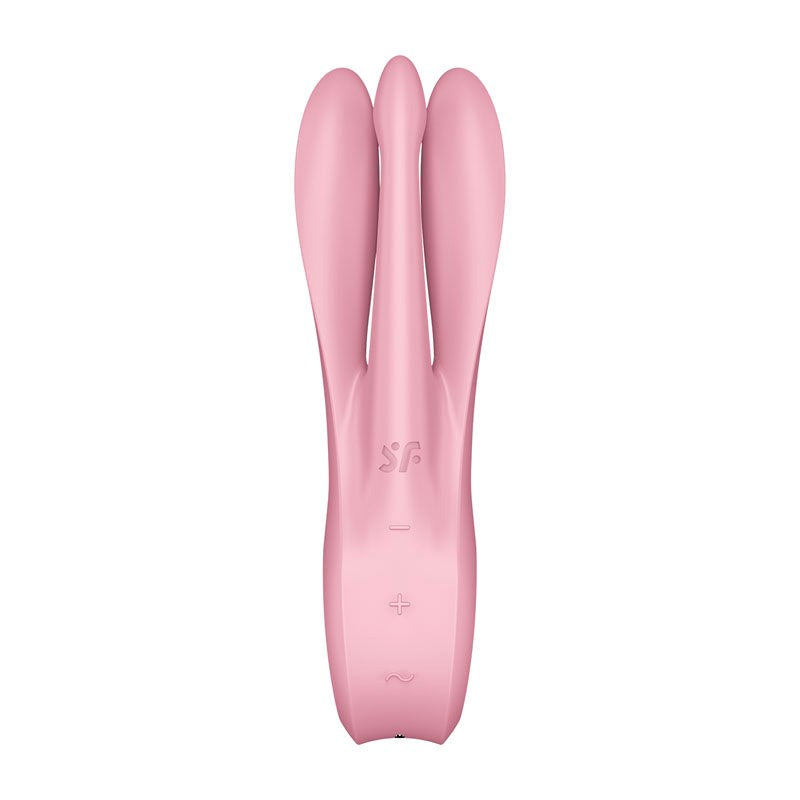 Satisfyer Threesome 1 Masturbators and Strokers