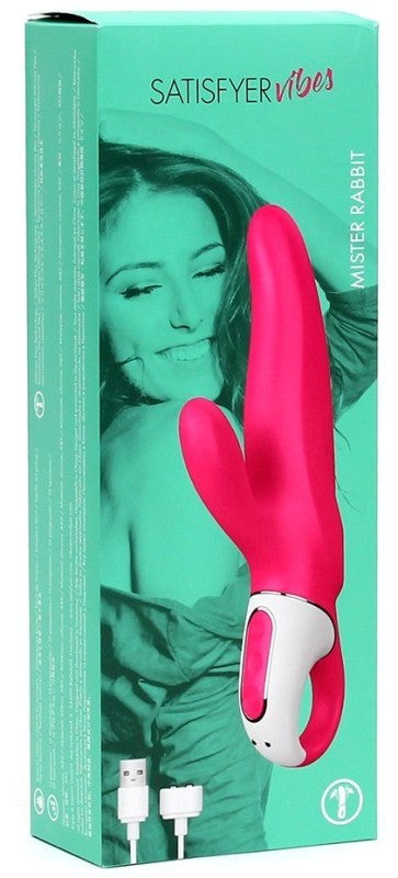 Satisfyer Vibes Mister Rabbit Rabbit Vibrators