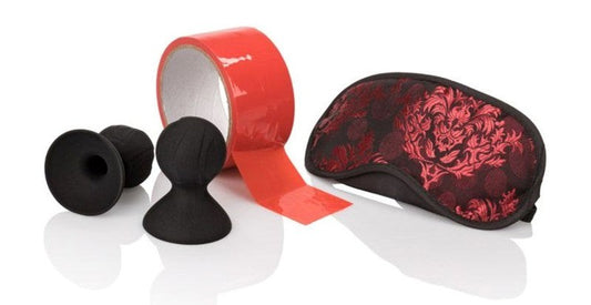 Scandal Beginner's Fetish Kit - Bondage Kits