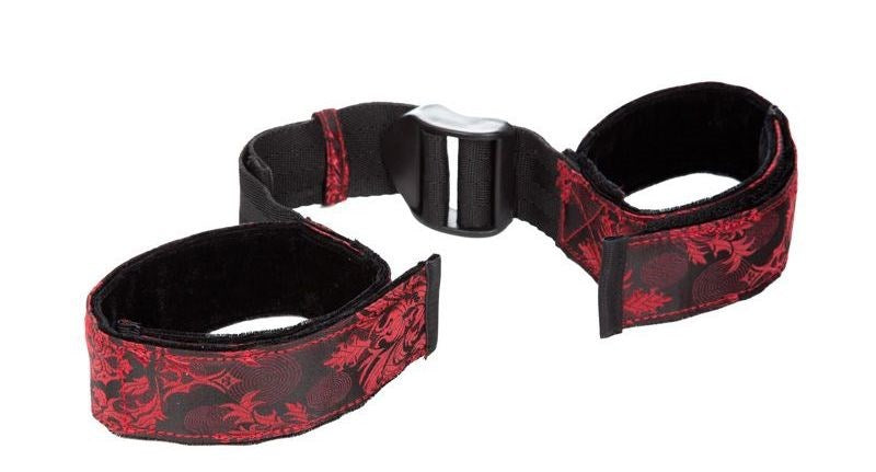 Scandal Bicep Restraint Cuffs And Restraints