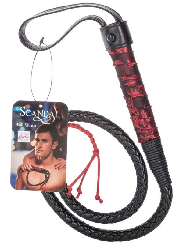 Scandal Bull Whip Whips And Crops