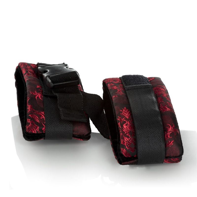 Scandal Control Cuffs Cuffs and Restraints