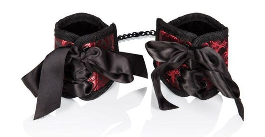 Scandal Corset Cuffs Cuffs and Restraints
