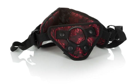 Scandal Corset Harness - Cuffs and Restraints