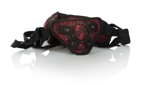 Scandal Corset Harness - Cuffs and Restraints