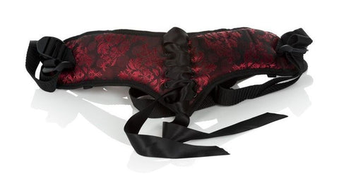 Scandal Corset Harness - Cuffs and Restraints