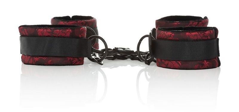 Scandal Hog Tie Cuffs And Restraints