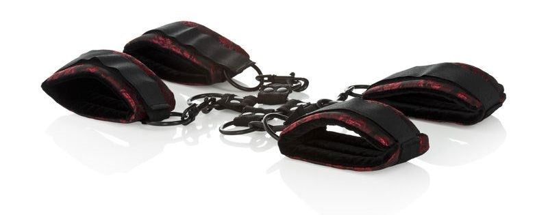 Scandal Hog Tie Cuffs And Restraints