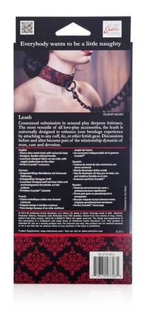 Scandal Leash - Collars and Leads