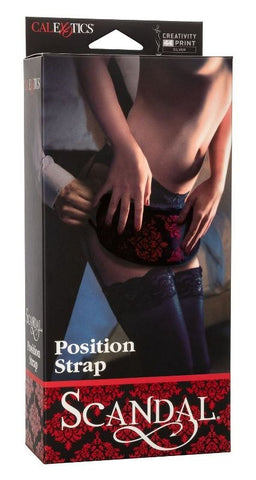 Scandal Position Strap - Cuffs and Restraints