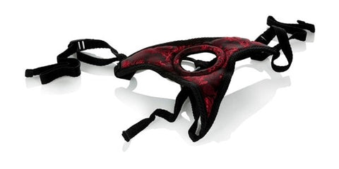 Scandal Thong Harness - Strap On Sextoys