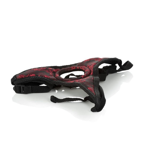 Scandal Thong Harness - Strap On Sextoys