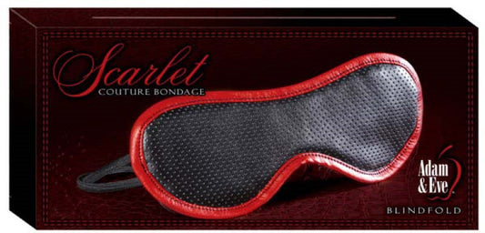 Scarlet Couture Blindfold - Masks And Blindfolds