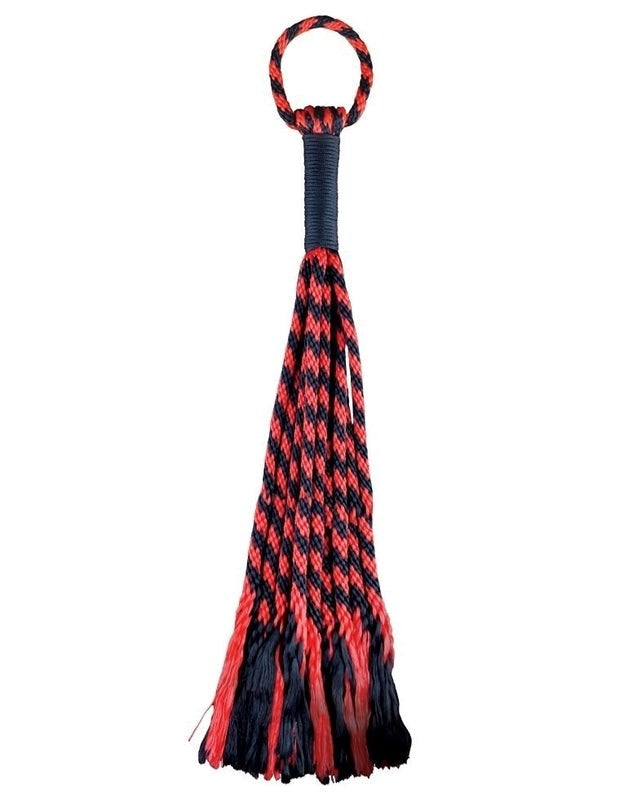 Scarlet Couture Rope Flogger Whips And Crops