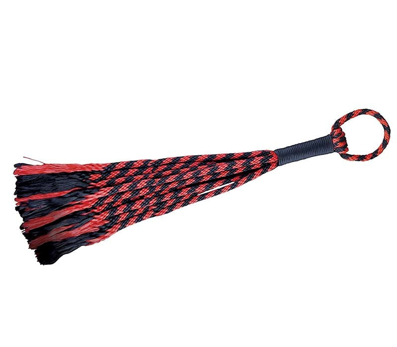 Scarlet Couture Rope Flogger Whips And Crops