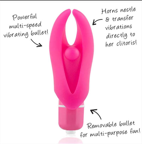 ScreamingO Screamin' Demon - Bullet Vibrators