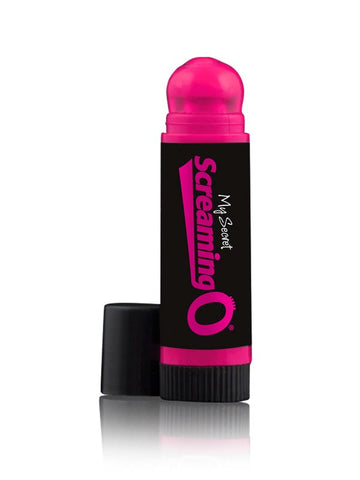 ScreamingO Vibrating Lip Balm Mini Vibrator - Personal Massagers