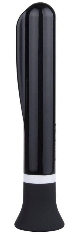 ScreamingO Vooom Vibe Black - Clit Ticklers and Pulsators