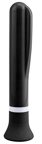 ScreamingO Vooom Vibe Black - Clit Ticklers and Pulsators