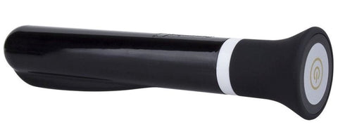 ScreamingO Vooom Vibe Black - Clit Ticklers and Pulsators