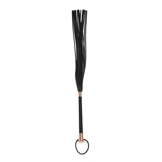 Secret Kisses Faux Leather Flogger Whips And Crops