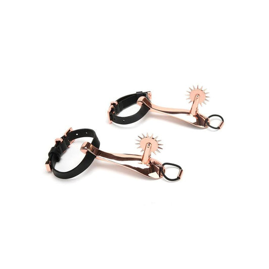Secret Kisses Strap-On Spurs - Cuffs and Restraints
