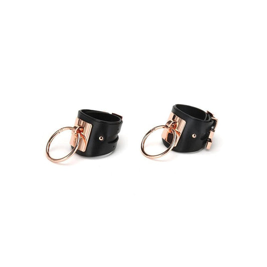 Secret Kisses Wrist Cuffs - Cuffs and Restraints