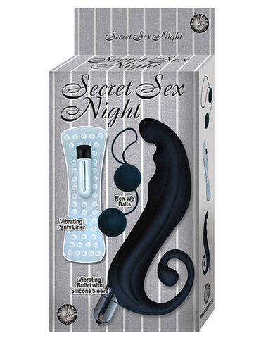 Secret Sex Night Kit - Sex Kits