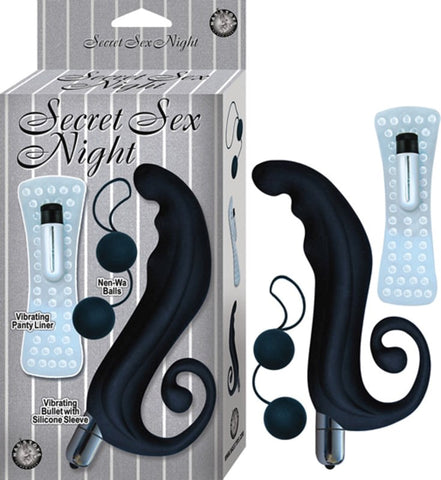 Secret Sex Night Kit - Sex Kits