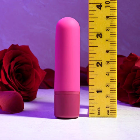 Selopa TINY TEMPTATION - Rechargeable Waterproof Mini-Vibrator - Bullet Vibrators